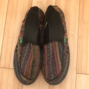 baja sanuks women’s size 11